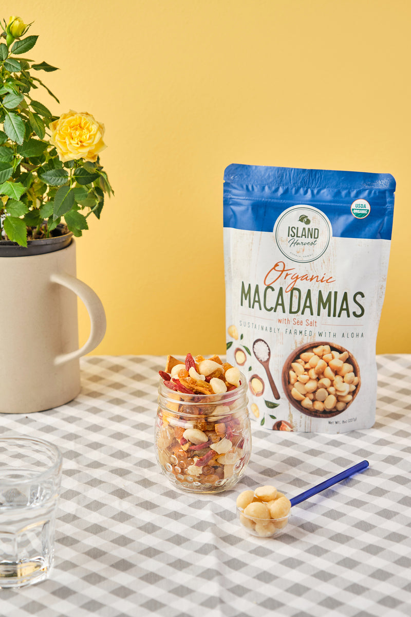 Have You Tried Putting Macadamia Nuts In Your Trail Mix? – Island Harvest Hawaii