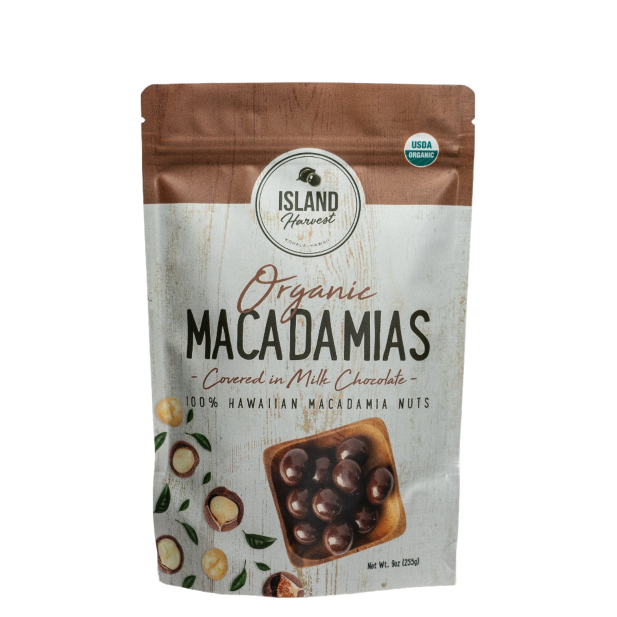 Organic Macadamia Nut Variety Pack | Island Harvest Hawaii