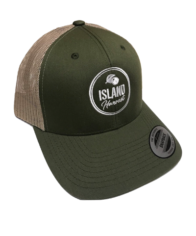 Island Harvest Trucker Hat