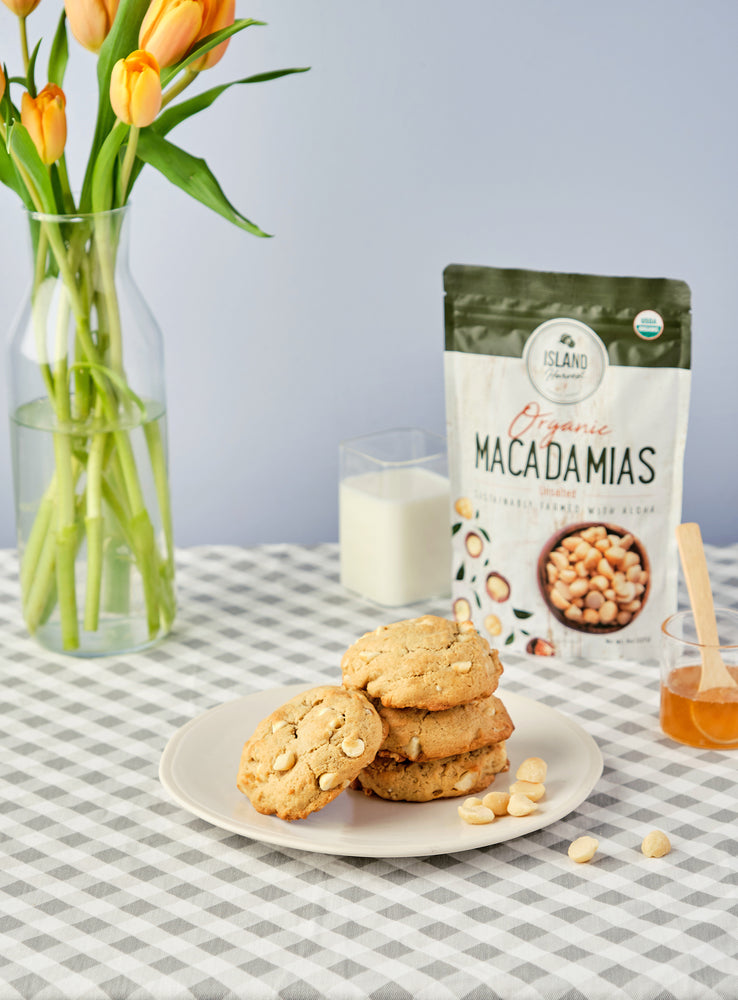 The White Chocolate Macadamia Cookie Recipe You've Been Waiting For