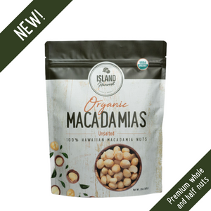 
                  
                    Organic Macadamias Unsalted (20oz)
                  
                