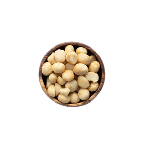 
                  
                    Organic Macadamias with Sea Salt (20oz)
                  
                