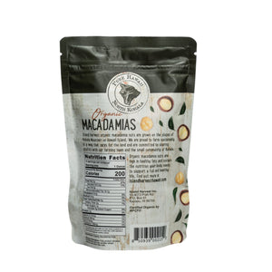 
                  
                    Organic Macadamias Unsalted (4oz)
                  
                