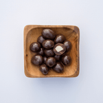 Organic Macadamias with Dark Chocolate