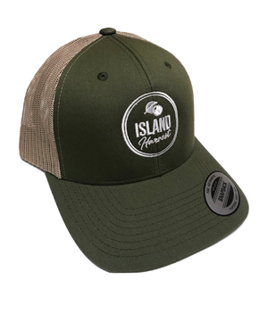 
                  
                    Island Harvest Trucker Hat
                  
                